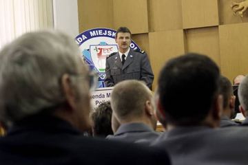 Policja: coraz bardziej lubiana i skuteczna