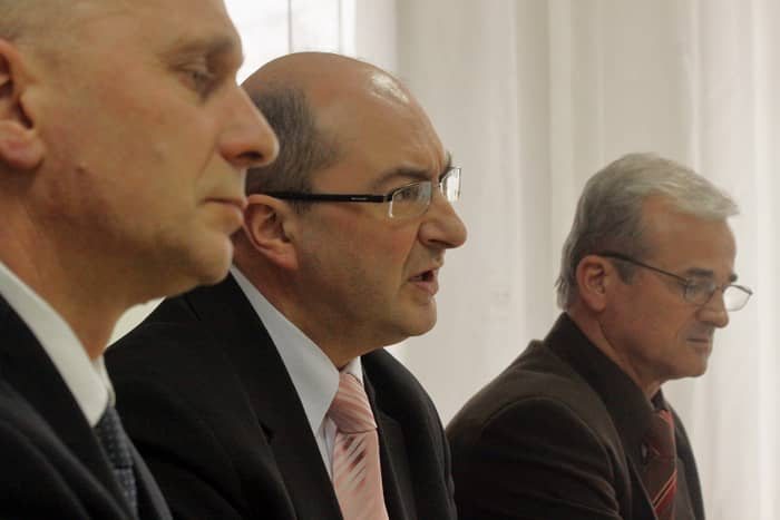 Piętnastka nie zwolniła – zarzeka się dyrekcja MZK