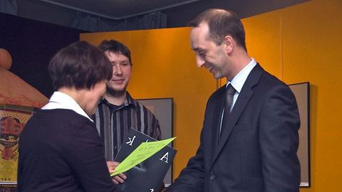 Nagrodzili najlepsze zdjęcia w „Muflonie”