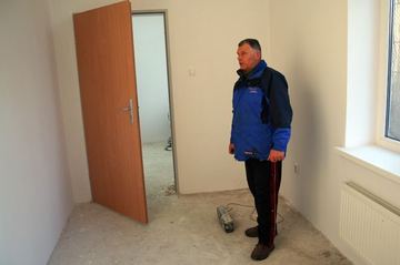 Strażnicy miejscy przed przeprowadzką