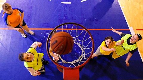 Sportowy tydzień – dzień drugi.