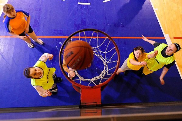 Sportowy tydzień – dzień drugi.