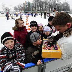 Trzeci dzień Ferii z Mosem