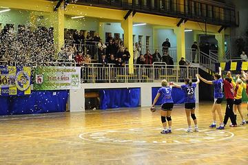 „Gęsia” w blasku zwycięstwa