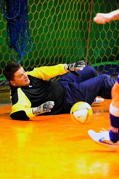 Wyniki Ligi Futsalu