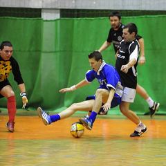 Wyniki Ligi Futsalu