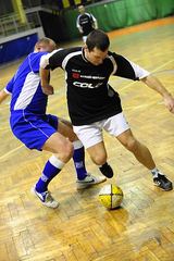 Wyniki Ligi Futsalu