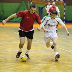 Wyniki Ligi Futsalu