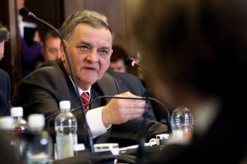 Budżet „przeszedł” bez znacznego poparcia