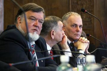 Budżet „przeszedł” bez znacznego poparcia