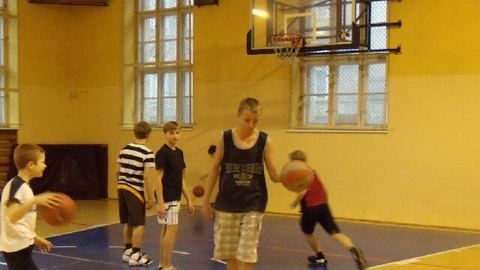 TURNIEJ KOSZYKÓWKI