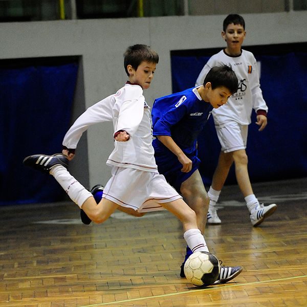 Turniej Podstawówek