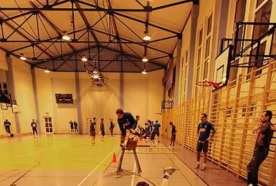 Lech trenował w Piechowicach