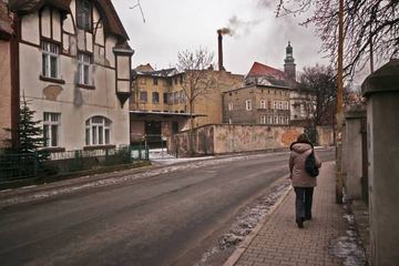 Kilińskiego się sypie