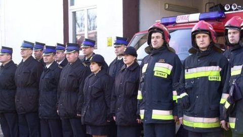 Na urodziny dostali wóz bojowy