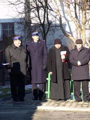 Na urodziny dostali wóz bojowy