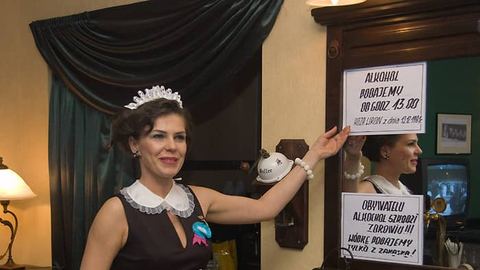 W tango z tajnym współpracownikiem i ormowcem