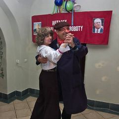 W tango z tajnym współpracownikiem i ormowcem