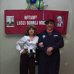 W tango z tajnym współpracownikiem i ormowcem