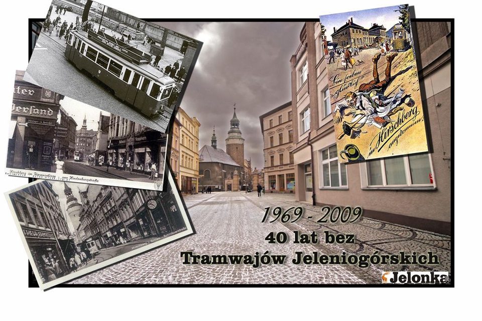 Rowerami tam, gdzie jeździły tramwaje