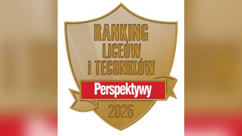 Nasi w rankingu liceów i techników