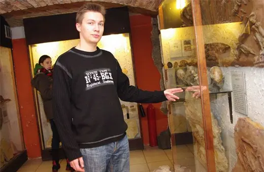 Pół miasta na sprzedaż
