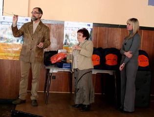 Wsparcie na życiowy start