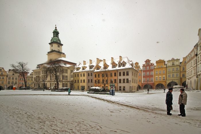Zakopana Jelenia Góra – zima trzyma