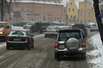 Zakopana Jelenia Góra – zima trzyma