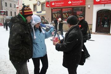 PO kocha jeleniogórzan nie tylko w Walentynki