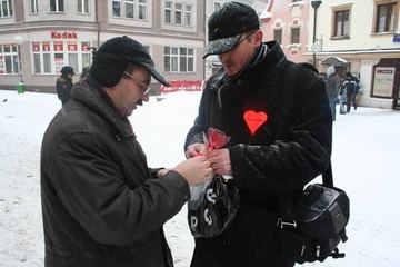 PO kocha jeleniogórzan nie tylko w Walentynki