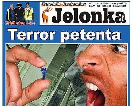 Tygodnik Jelonka.com od poniedziałku w kioskach