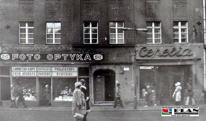 Fotozagadka z Jelonki z Wydawnictwem „Plan”