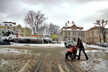 Oby do wiosny! – życzą sobie drogowcy