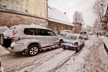 Oby do wiosny! – życzą sobie drogowcy