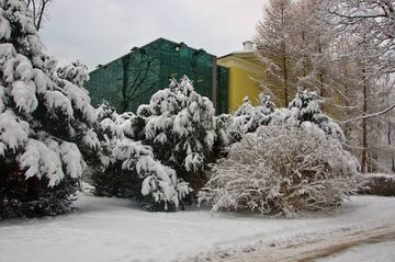 Śnieg kłopotem? Nie zawsze