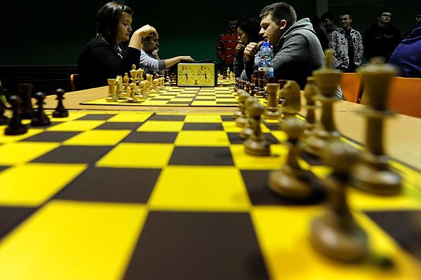 ZSET znów najlepszy. Tym razem w szachach