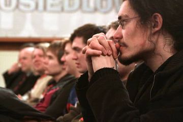 Międzynarodowy maraton filmowy w „Marysieńce”