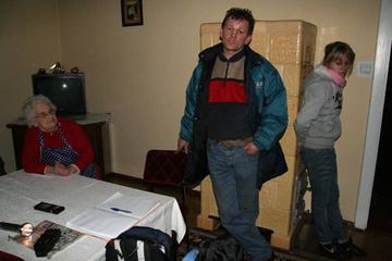 Trzeci dzień bez prądu