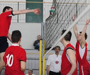 Pewne zwycięstwo podopiecznych Wojciecha Lary