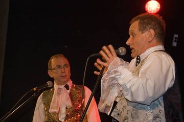 Senior marzy i „Jožin z bažin
