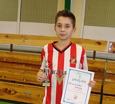KKS wygrywa w Lubaniu
