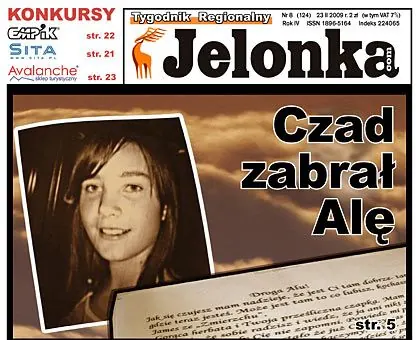Tygodnik Jelonka.com od poniedziałku w kioskach