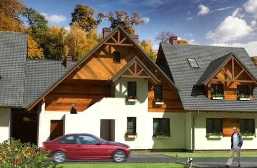 Luksusy pod Snieżką