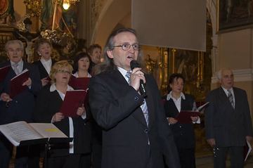 Słuchacze śpiewali ze „Światłem Serca”