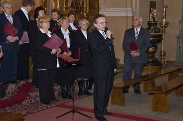 Słuchacze śpiewali ze „Światłem Serca”