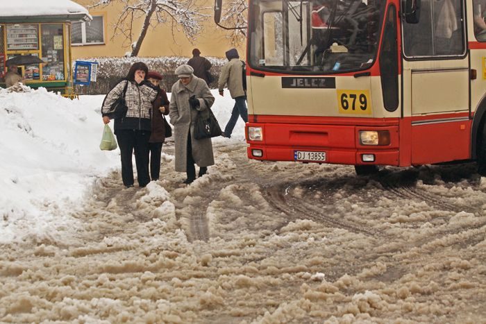 Zima kontratakuje