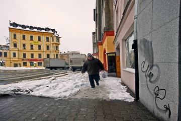 Zima kontratakuje