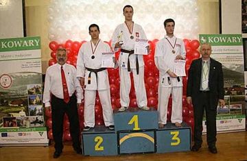Trzydziestolecie shotokan w Kowarach