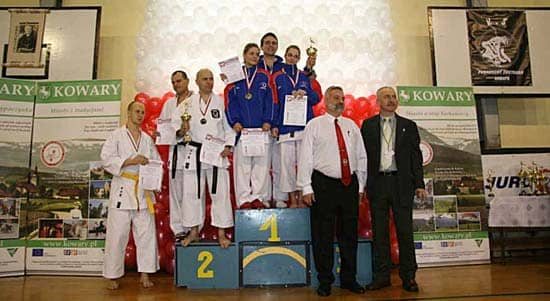 Trzydziestolecie shotokan w Kowarach
